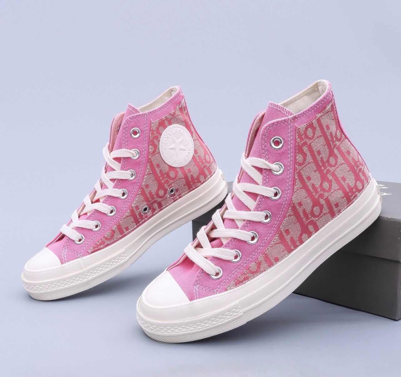 Dior X Converse - Pink