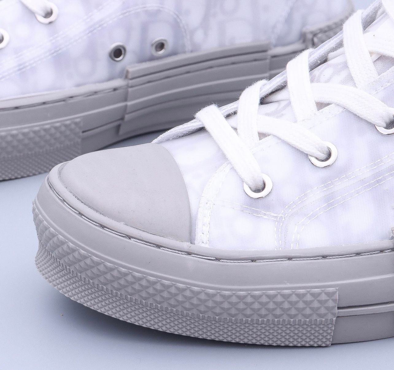  DIOR B23 High-top Sneaker