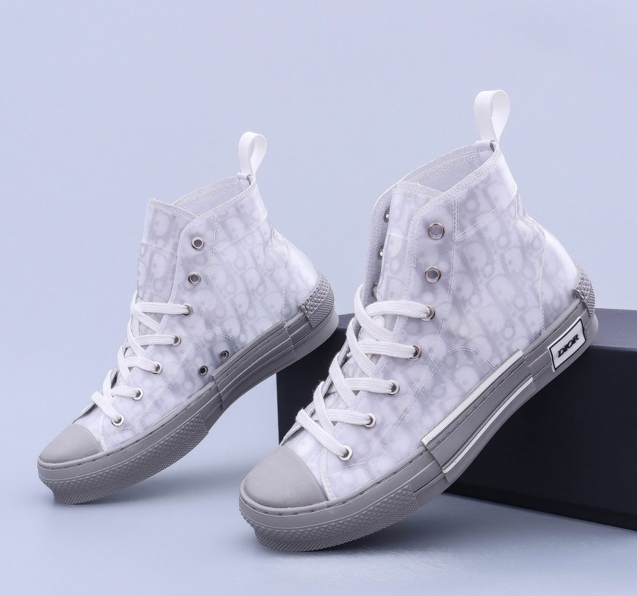  DIOR B23 High-top Sneaker