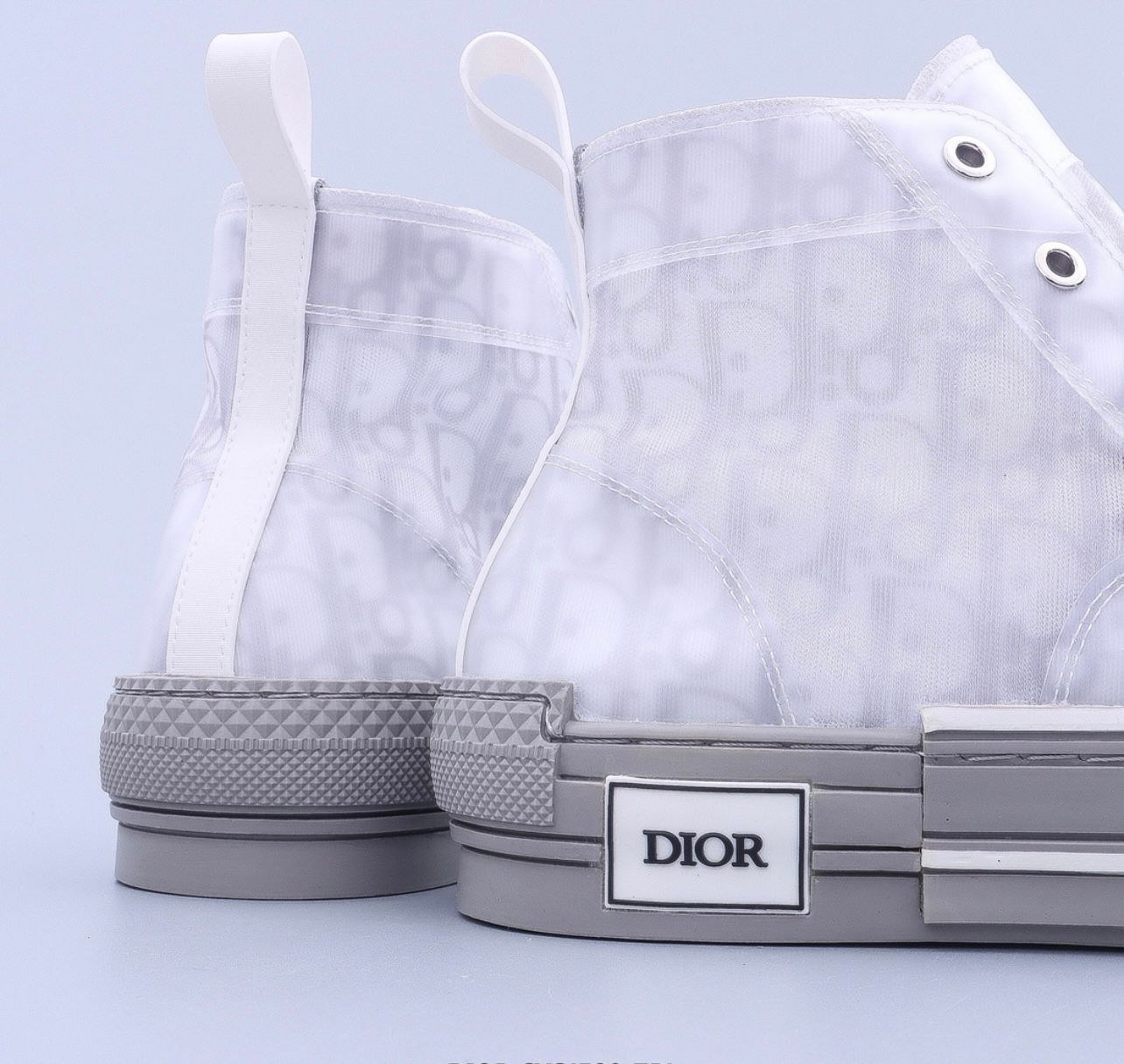  DIOR B23 High-top Sneaker