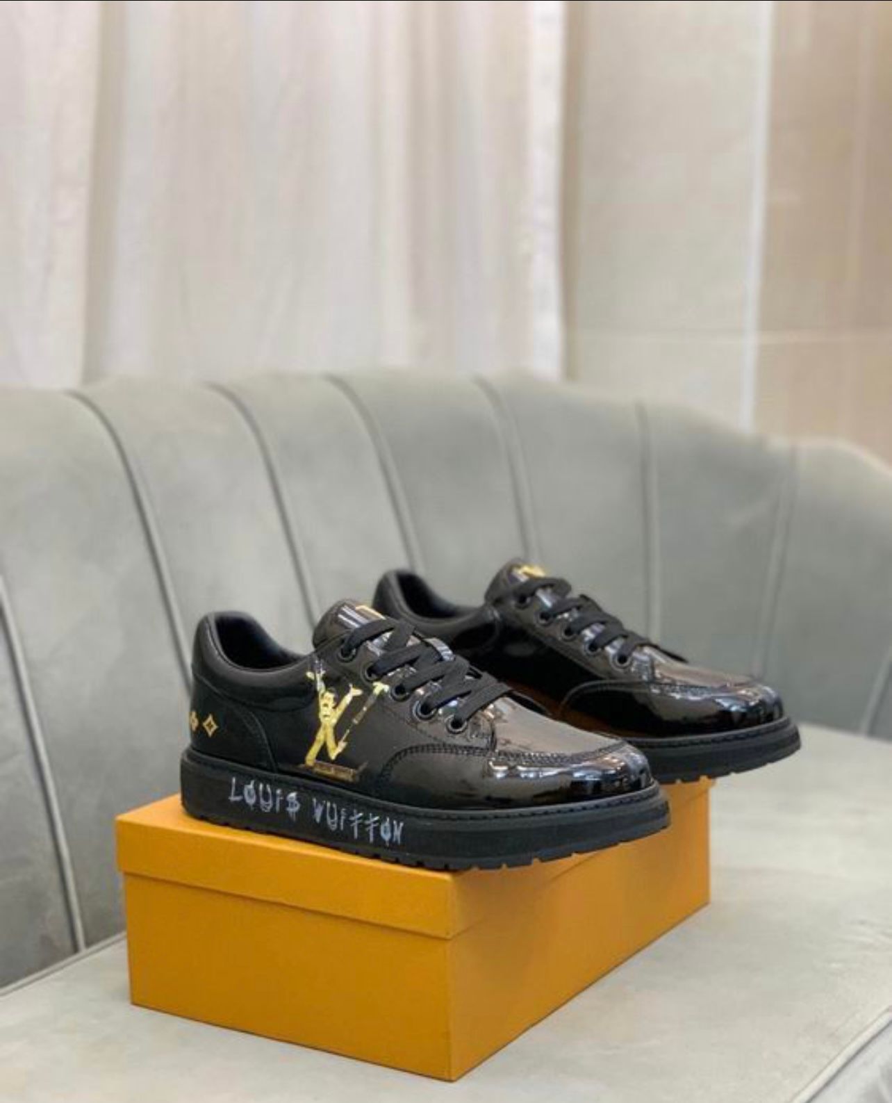 Louis Vuitton Blossom Sneaker