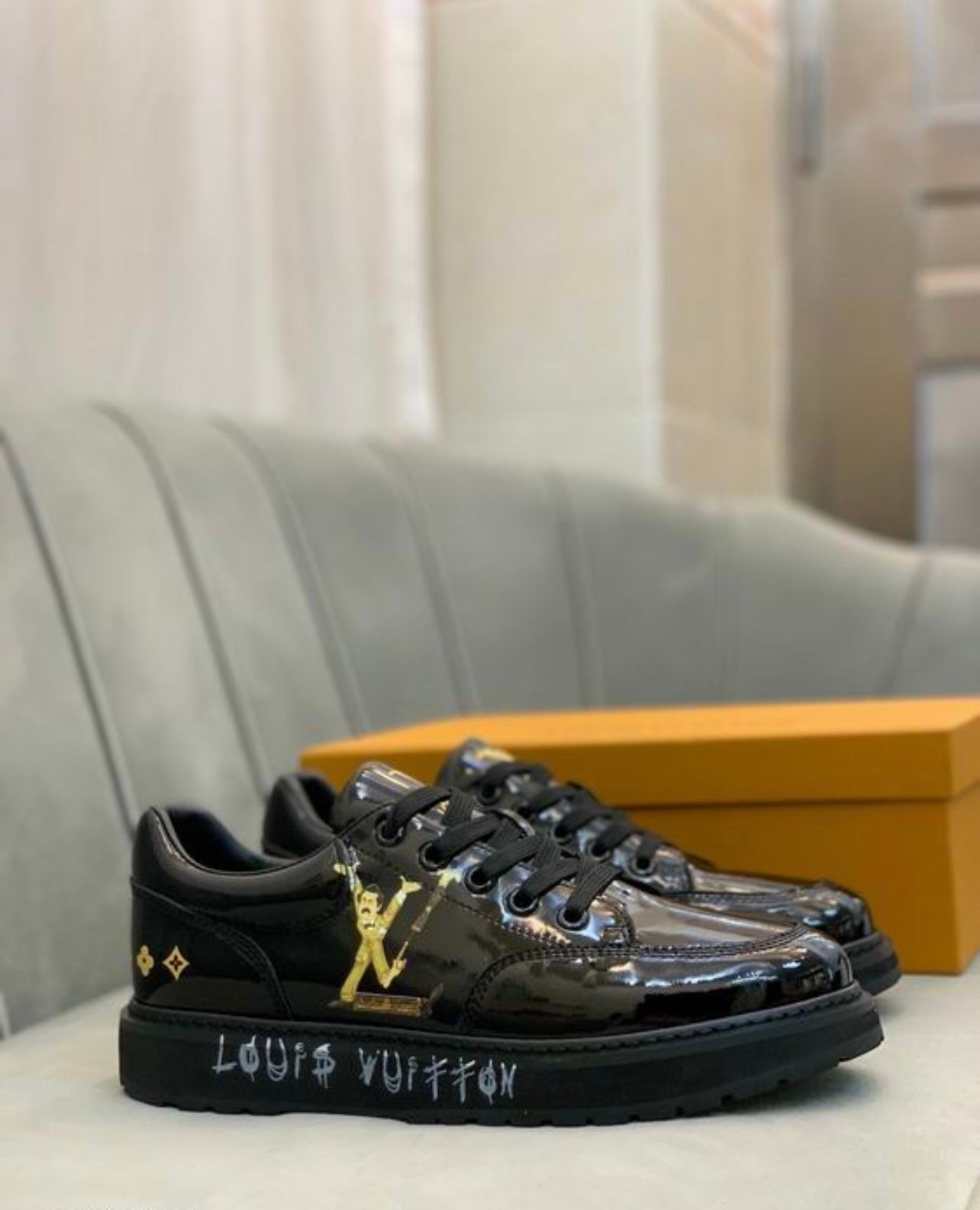 Louis Vuitton Blossom Sneaker