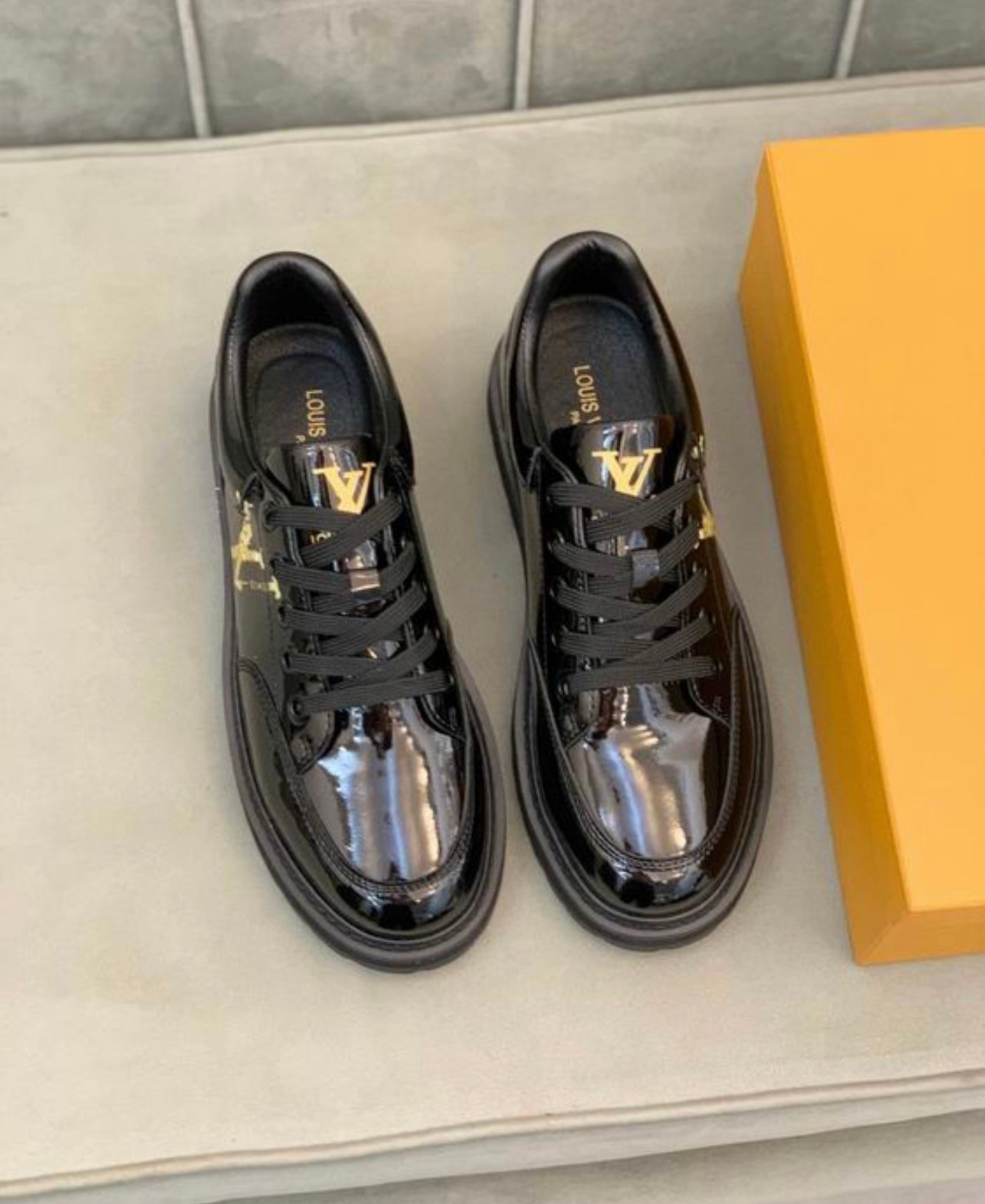 Louis Vuitton Blossom Sneaker
