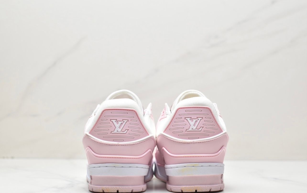 Louis Vuitton Trainer - Pink