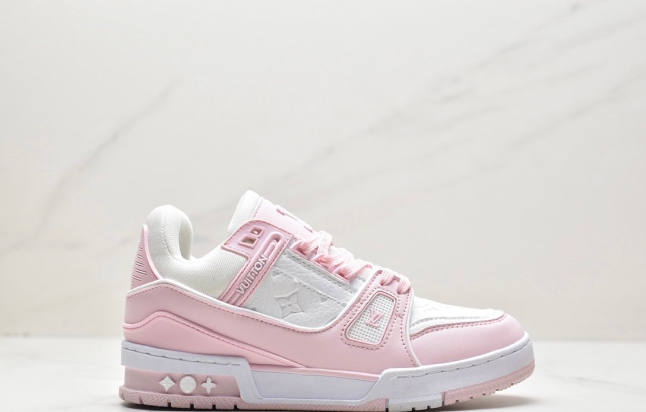 Louis Vuitton Trainer - Pink