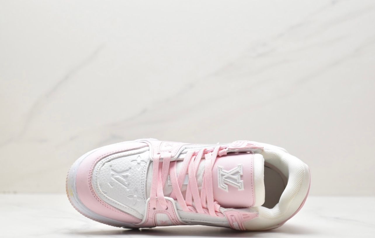 Louis Vuitton Trainer - Pink