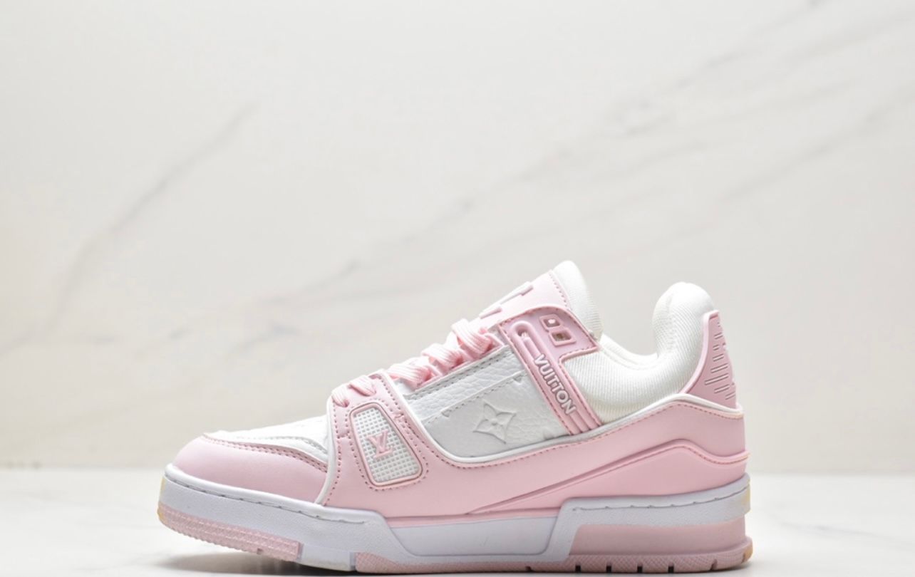 Louis Vuitton Trainer - Pink