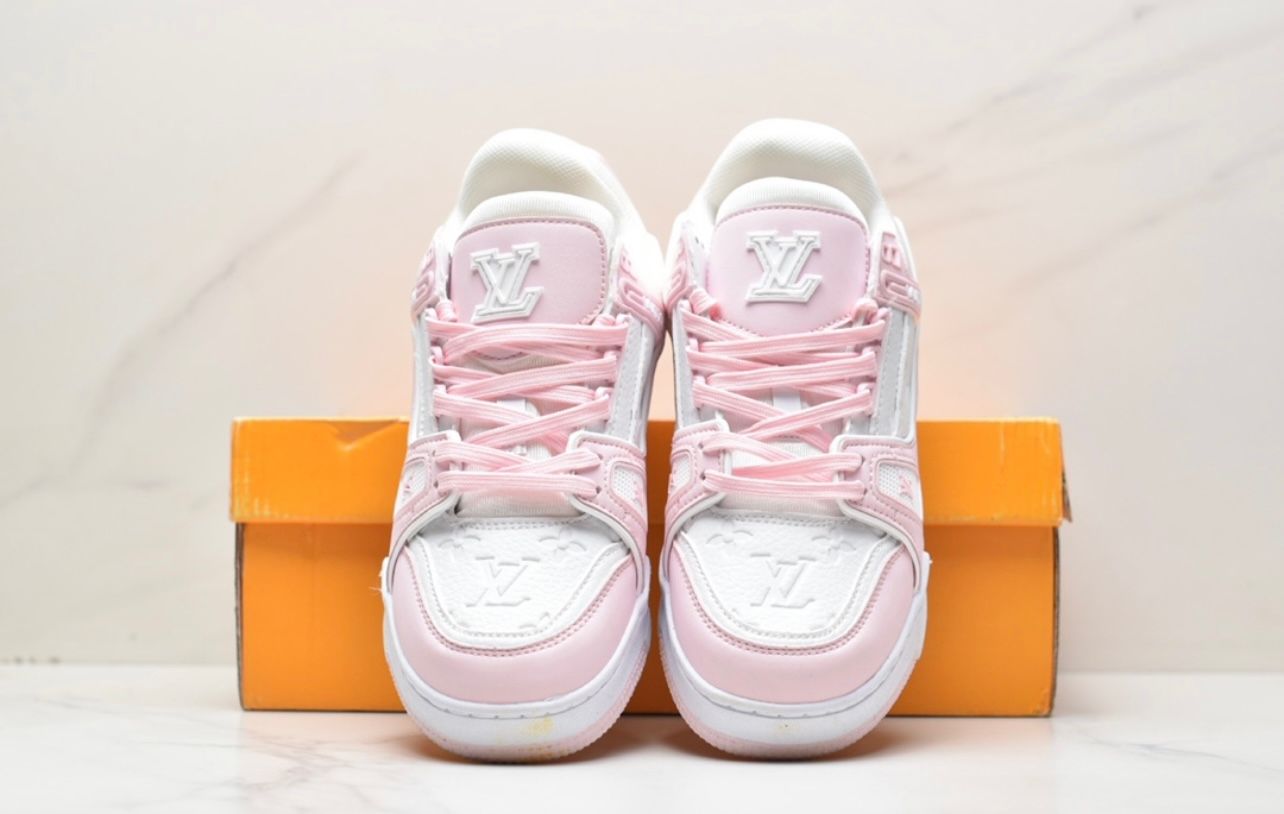 Louis Vuitton Trainer - Pink