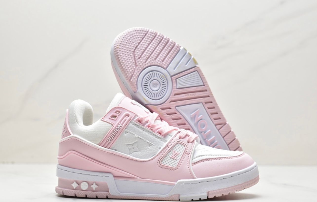 Louis Vuitton Trainer - Pink