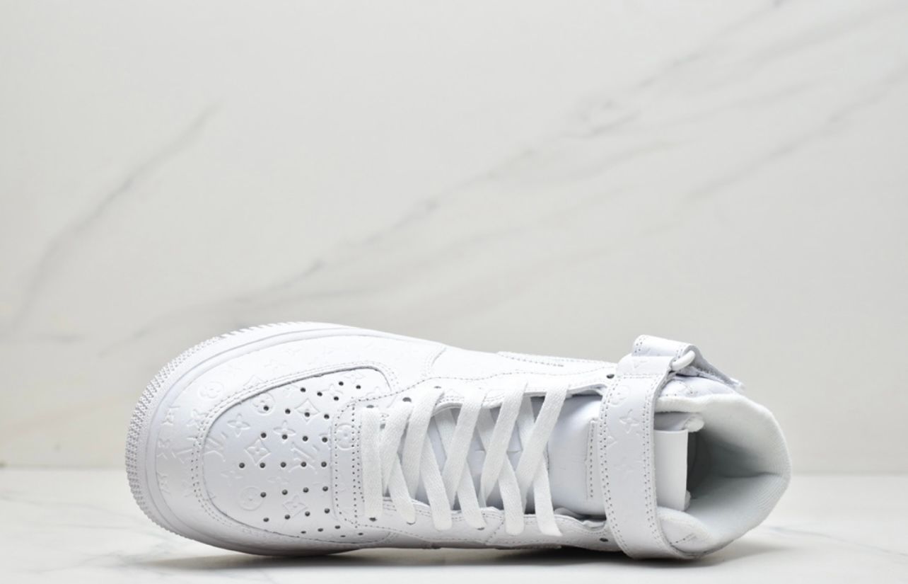 Louis Vuitton LV x Nike Air Force 1 Mid LV