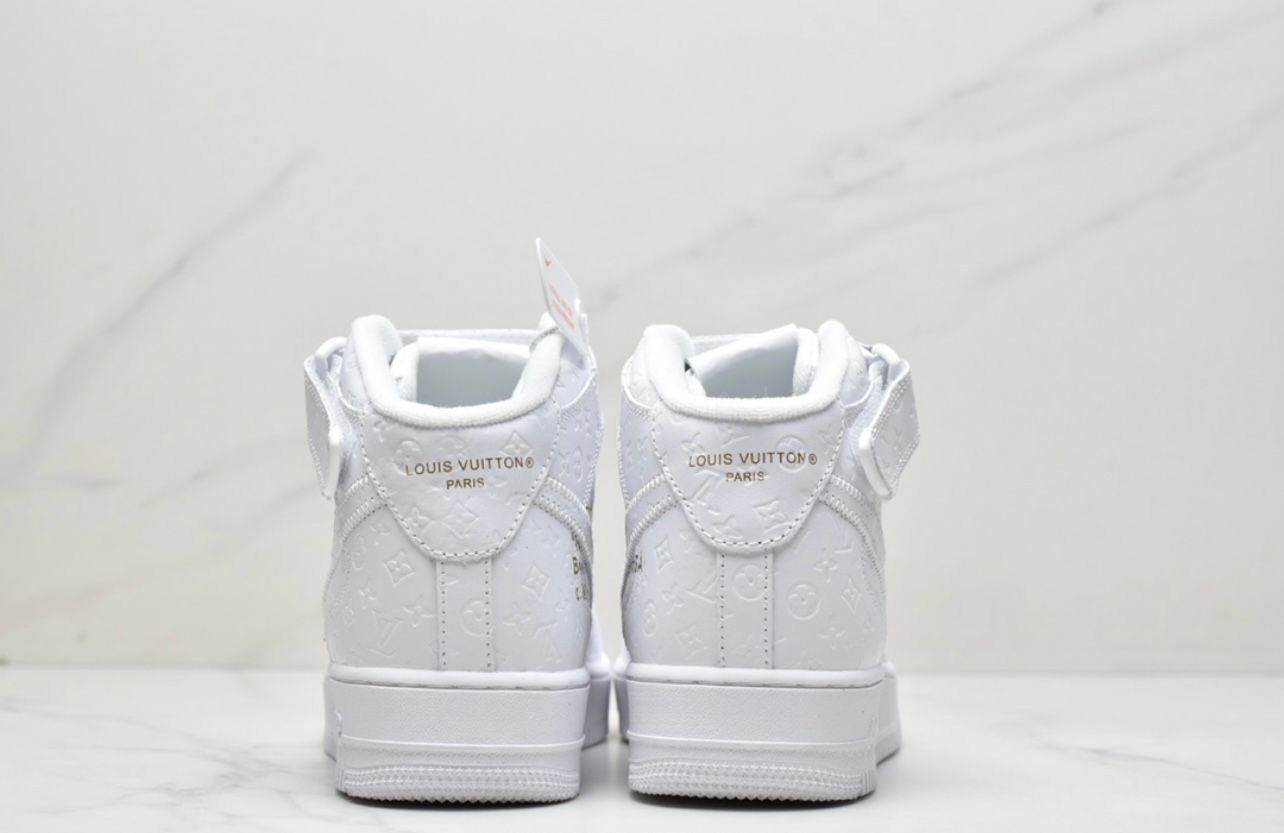 Louis Vuitton LV x Nike Air Force 1 Mid LV