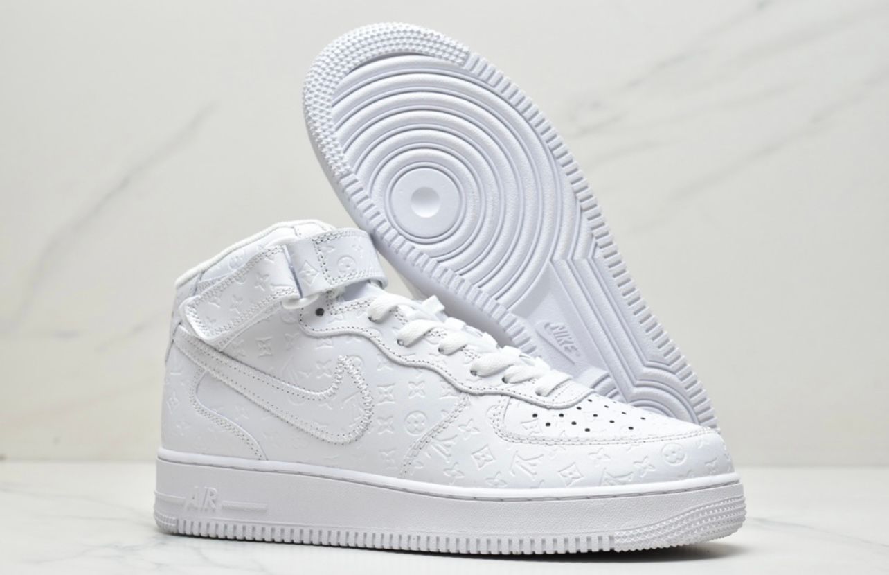 Louis Vuitton LV x Nike Air Force 1 Mid LV