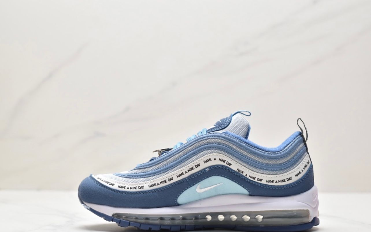 Nike Air Max 97 - Blue
