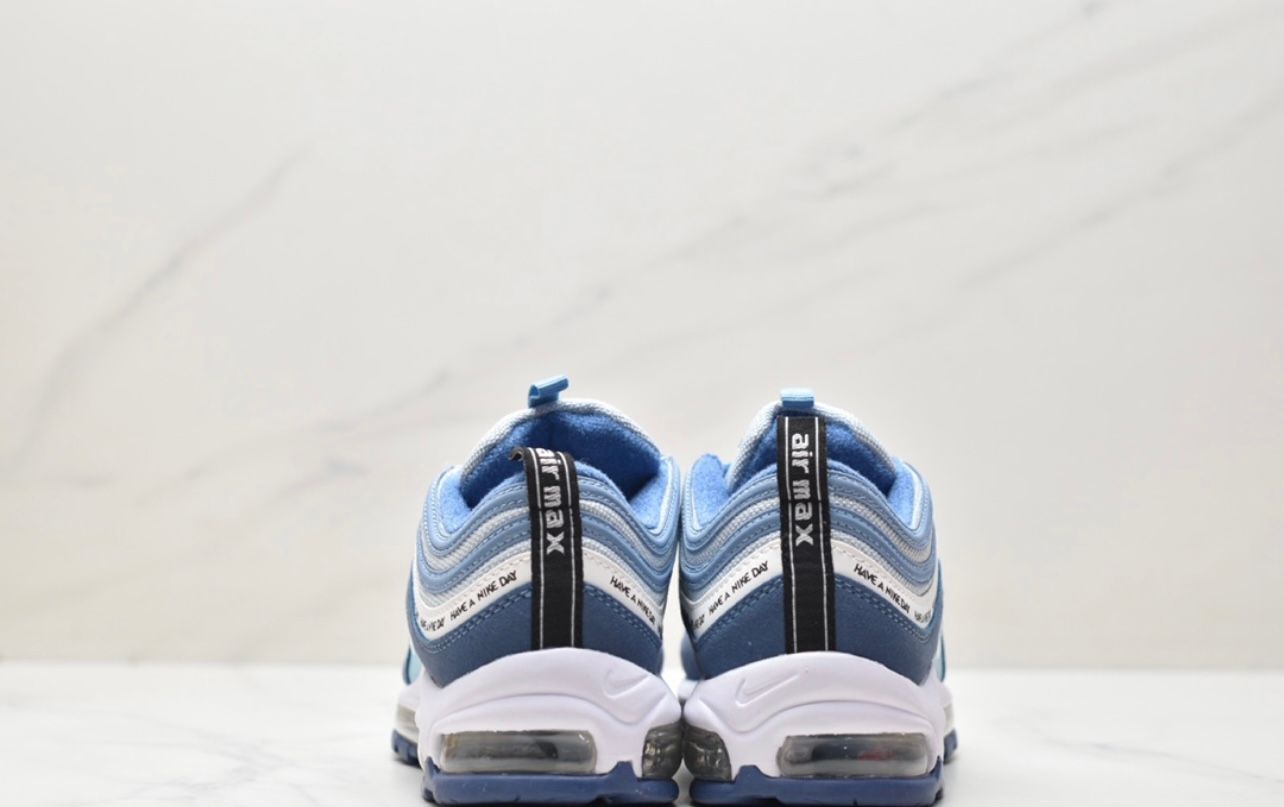 Nike Air Max 97 - Blue