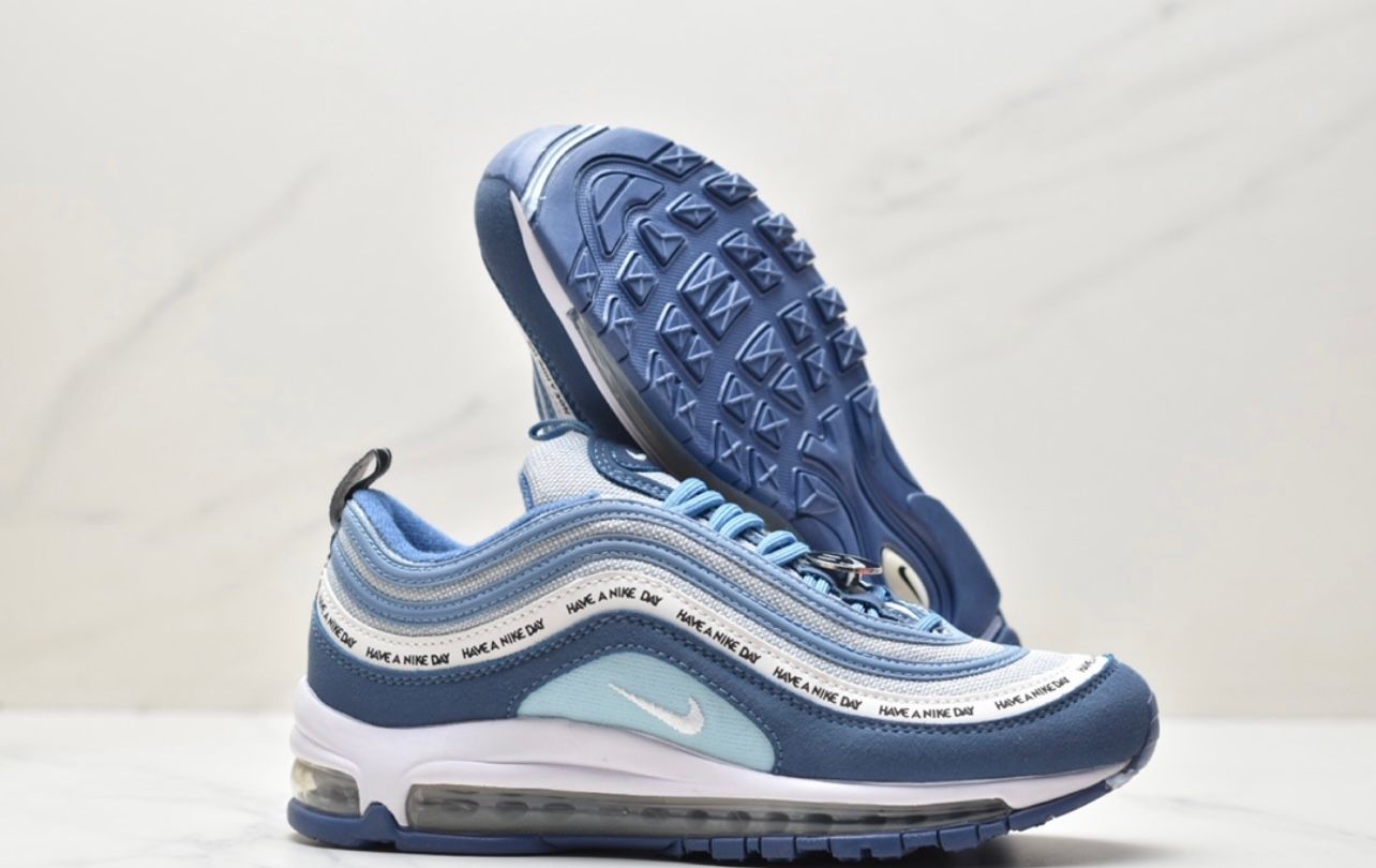 Nike Air Max 97 - Blue