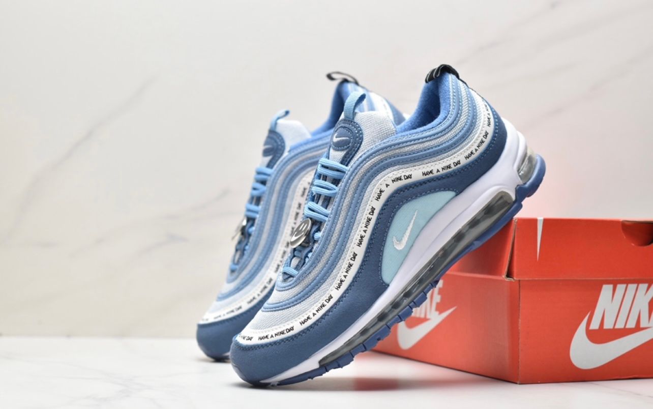 Nike Air Max 97 - Blue