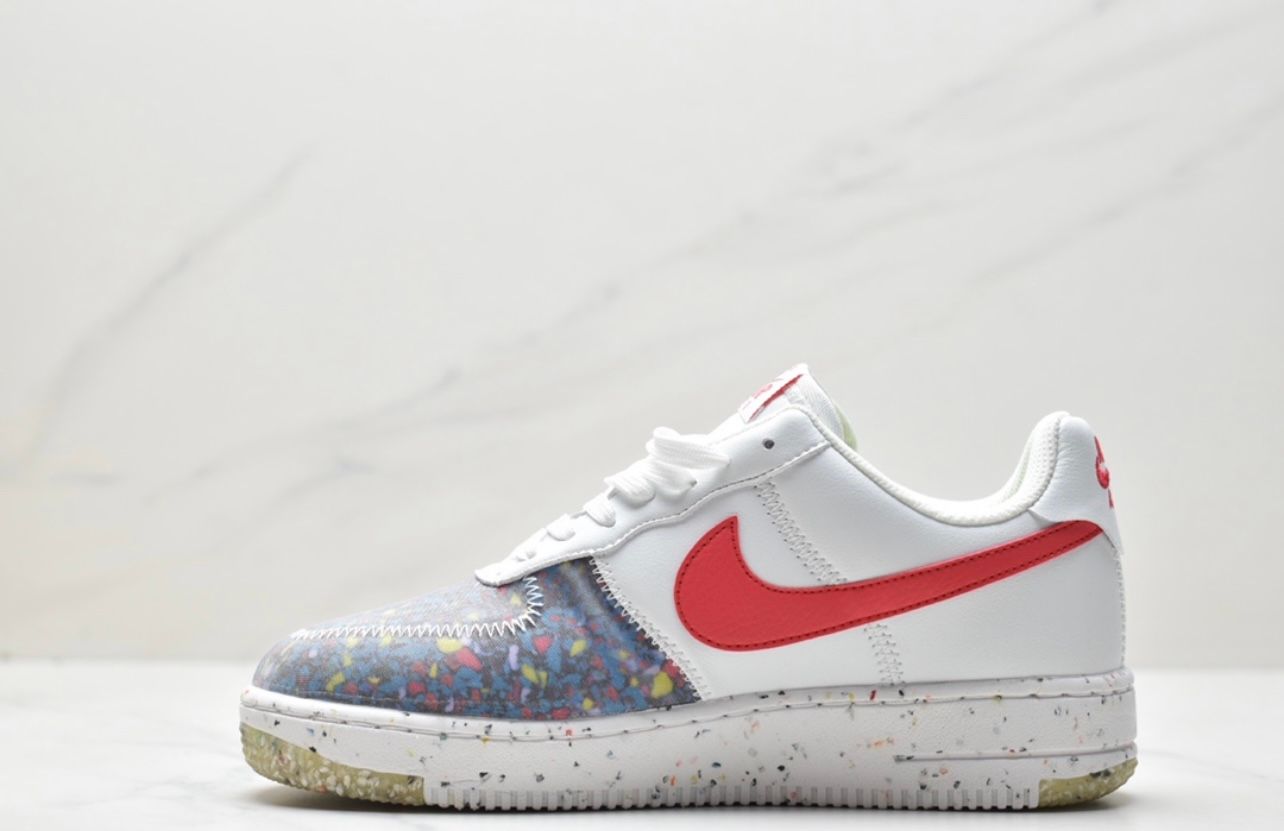  Nike Air Force 1 Crater Flyknit Low