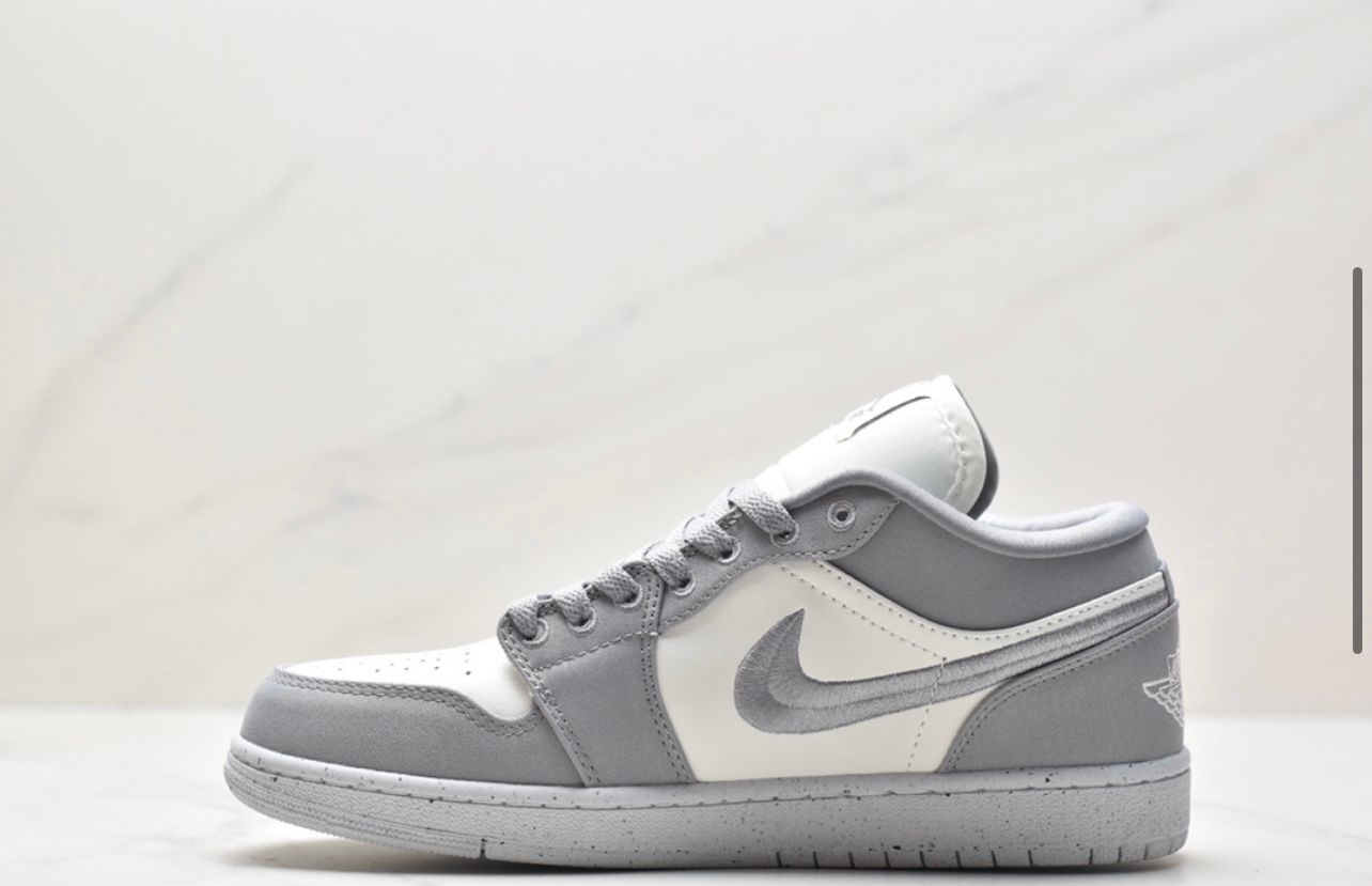 Nike Air Jordan 1 Low - Grey