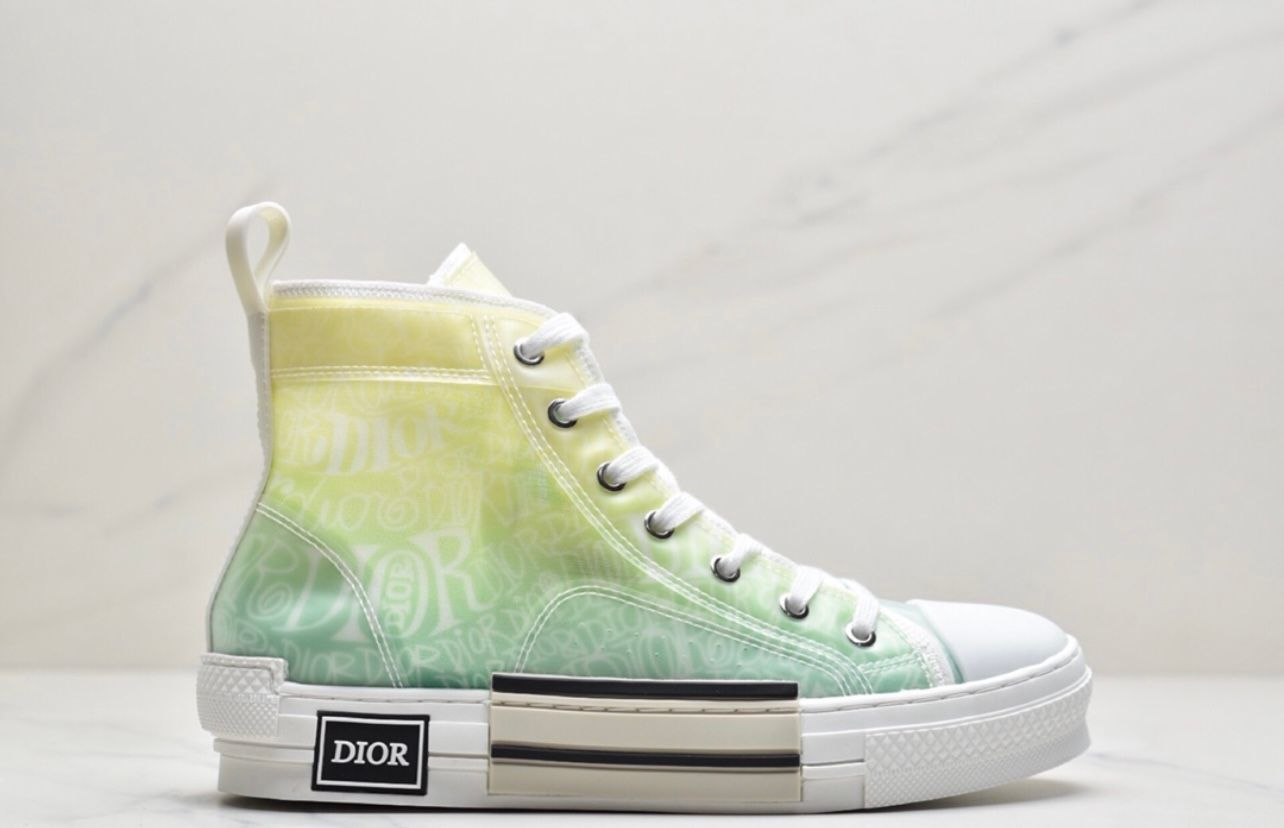 DIOR B23 High-top Sneaker 