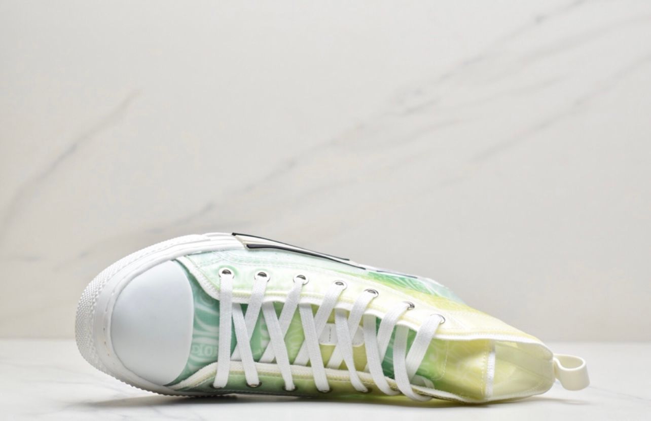 DIOR B23 High-top Sneaker 
