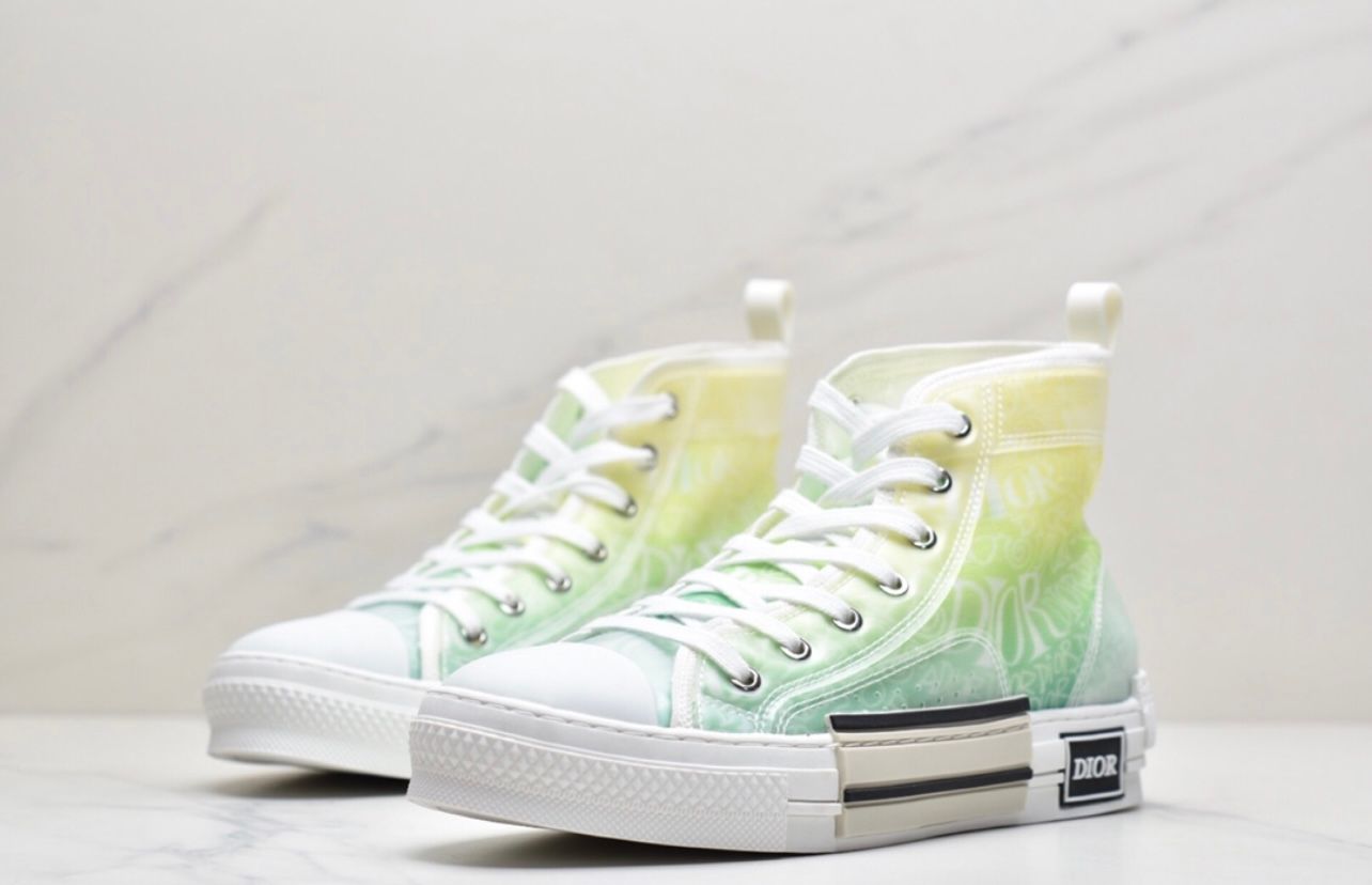 DIOR B23 High-top Sneaker 