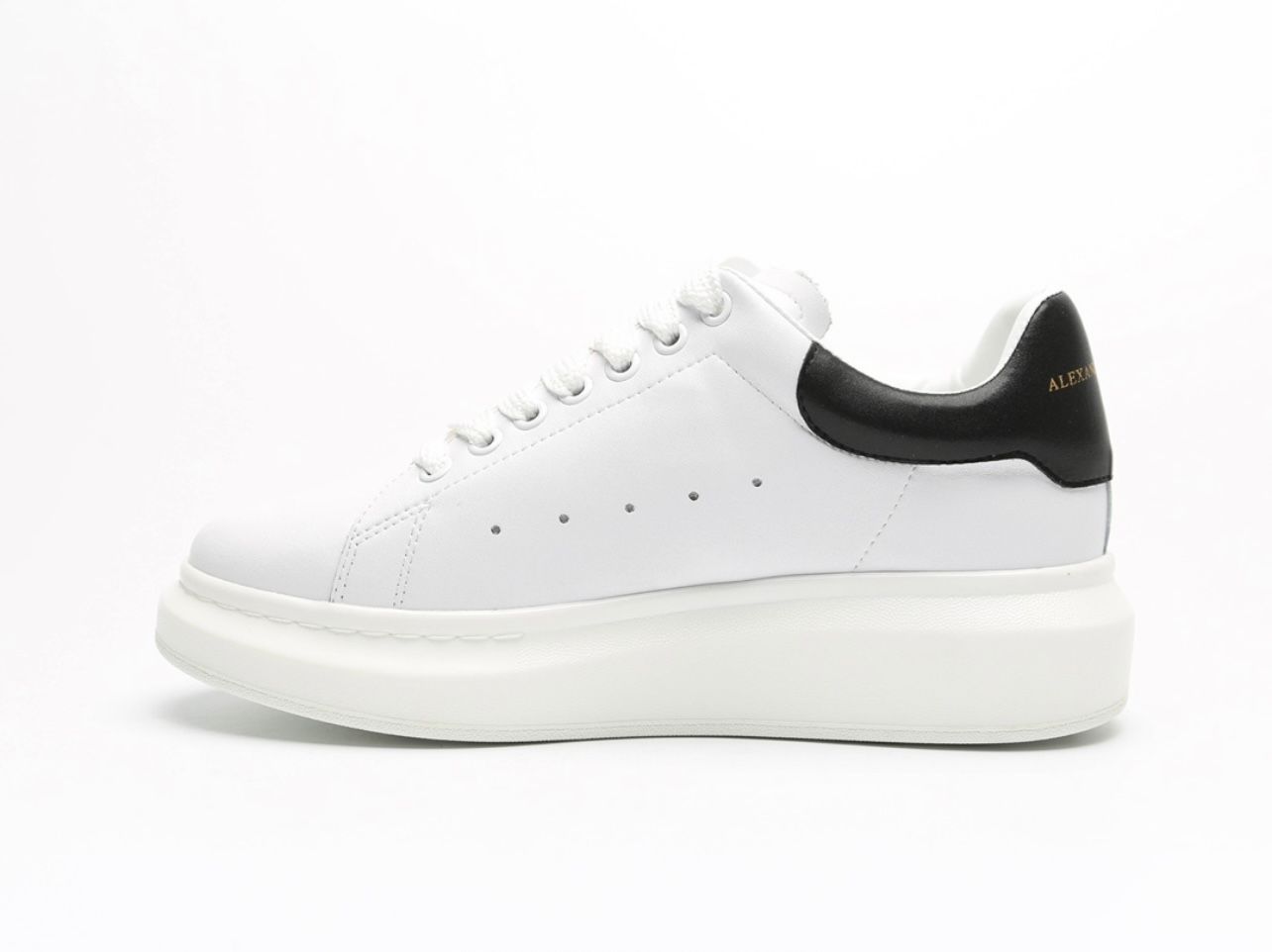 Alexander Mcqueen - White & Black