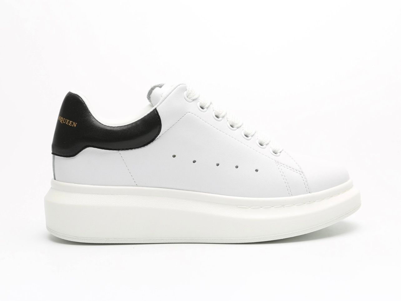 Alexander Mcqueen - White & Black