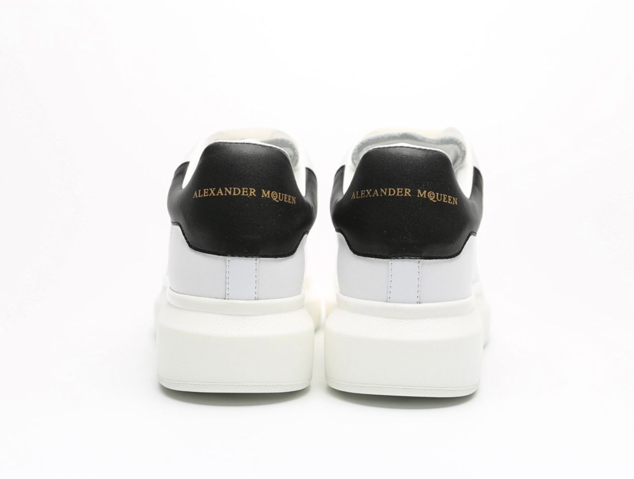 Alexander Mcqueen - White & Black
