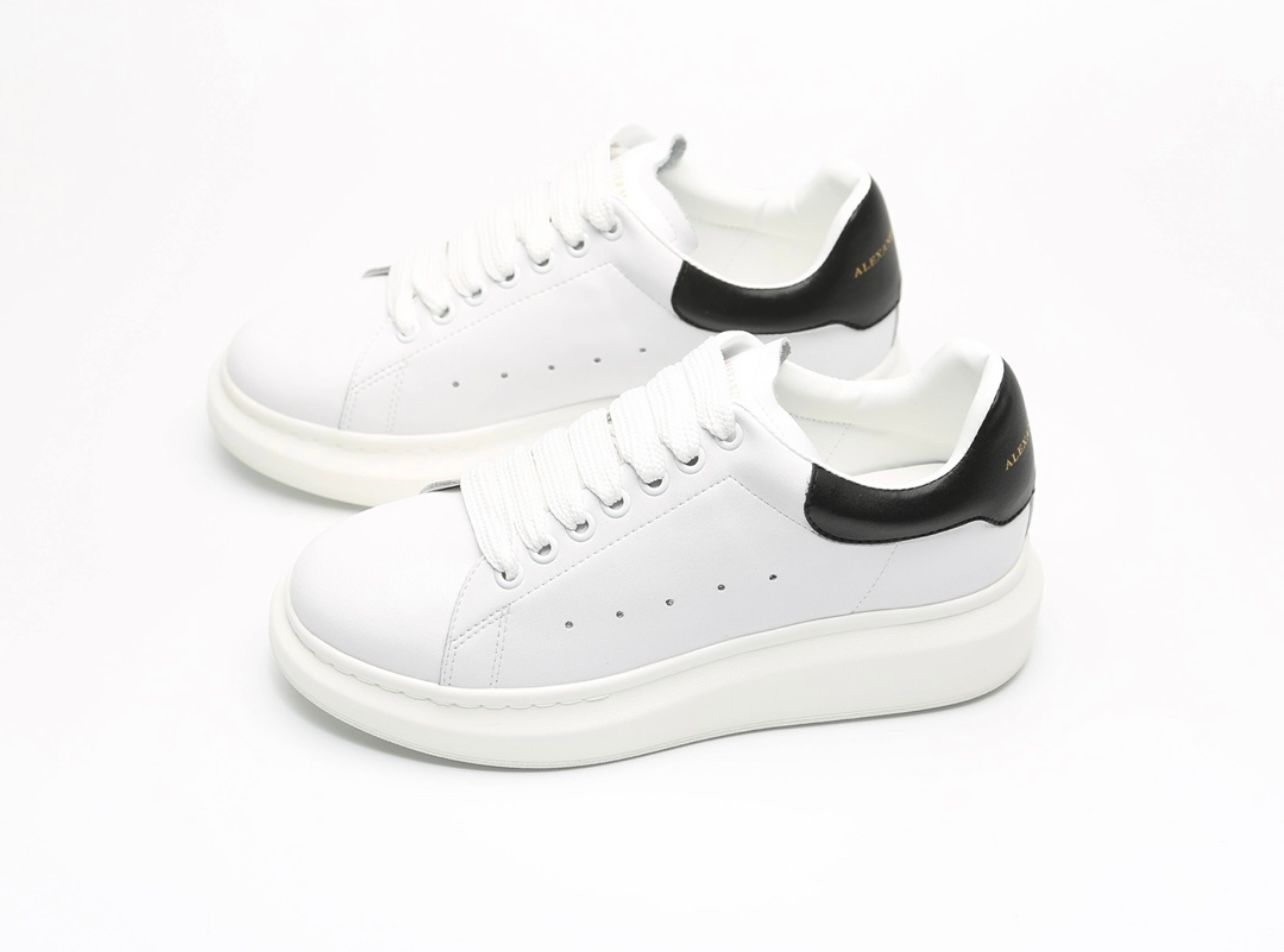 Alexander Mcqueen - White & Black