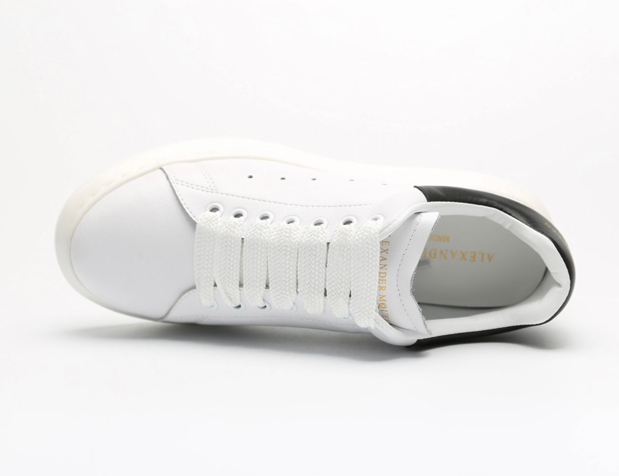 Alexander Mcqueen - White & Black
