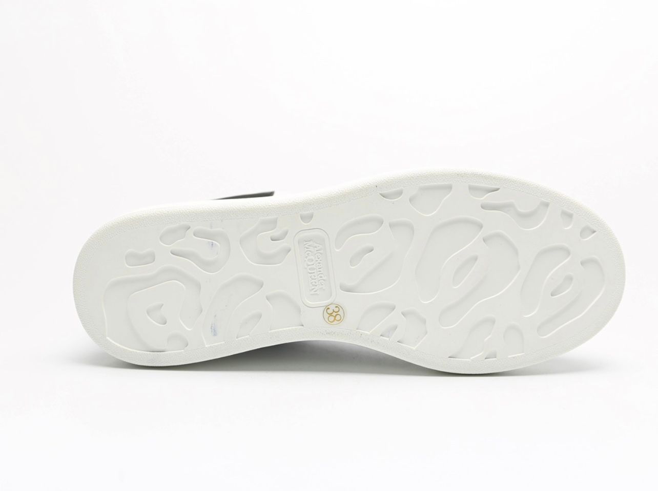 Alexander Mcqueen - White & Black
