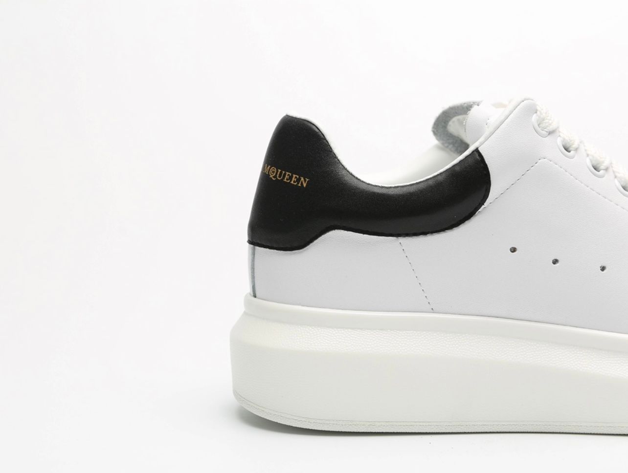 Alexander Mcqueen - White & Black