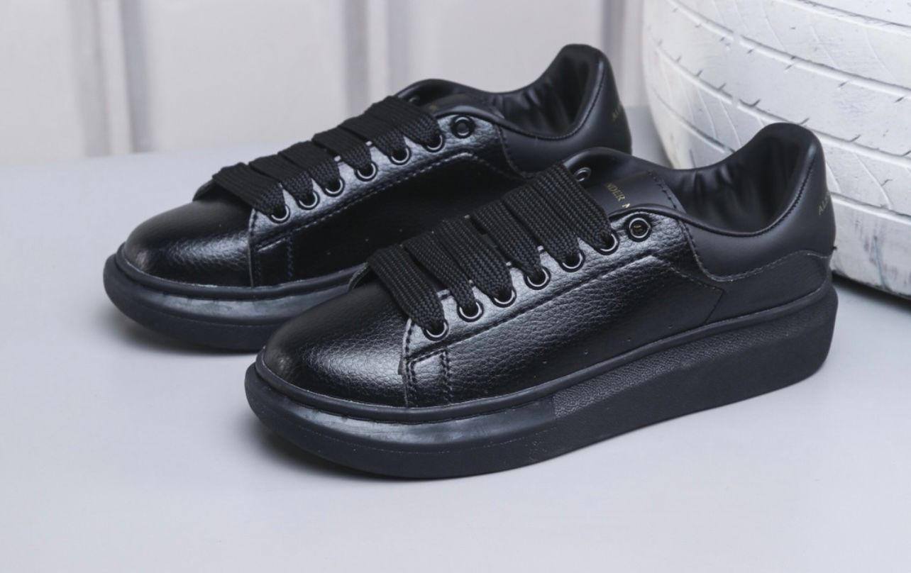 Alexander Mcqueen - Black