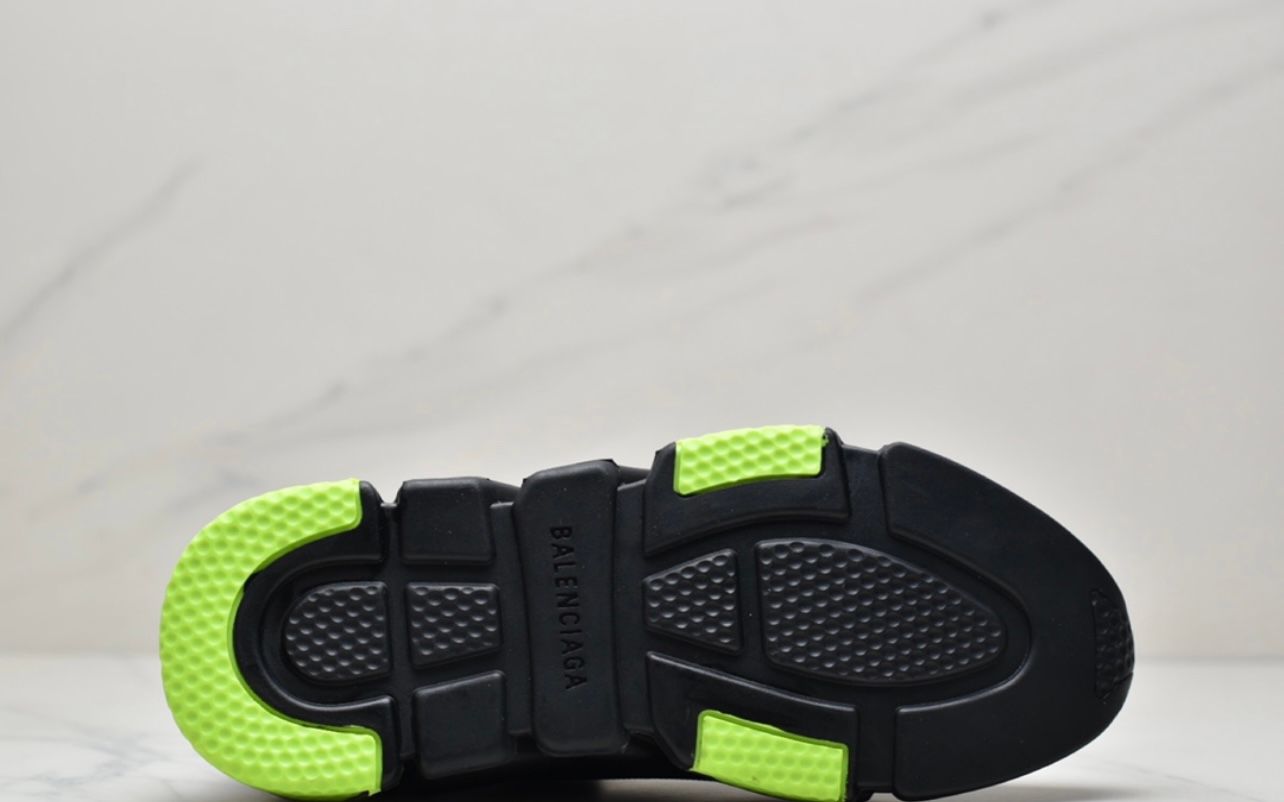 Speed Trainer - Green & Black