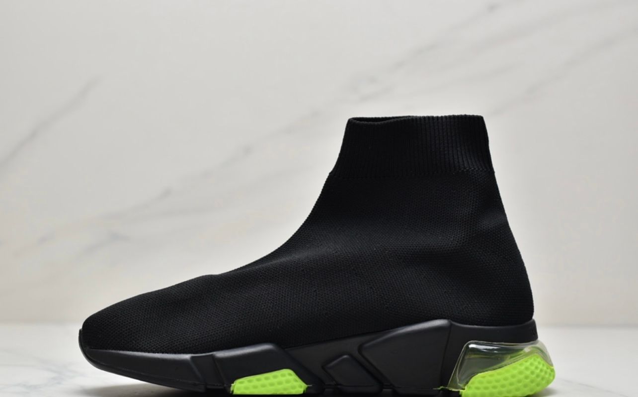 Speed Trainer - Green & Black
