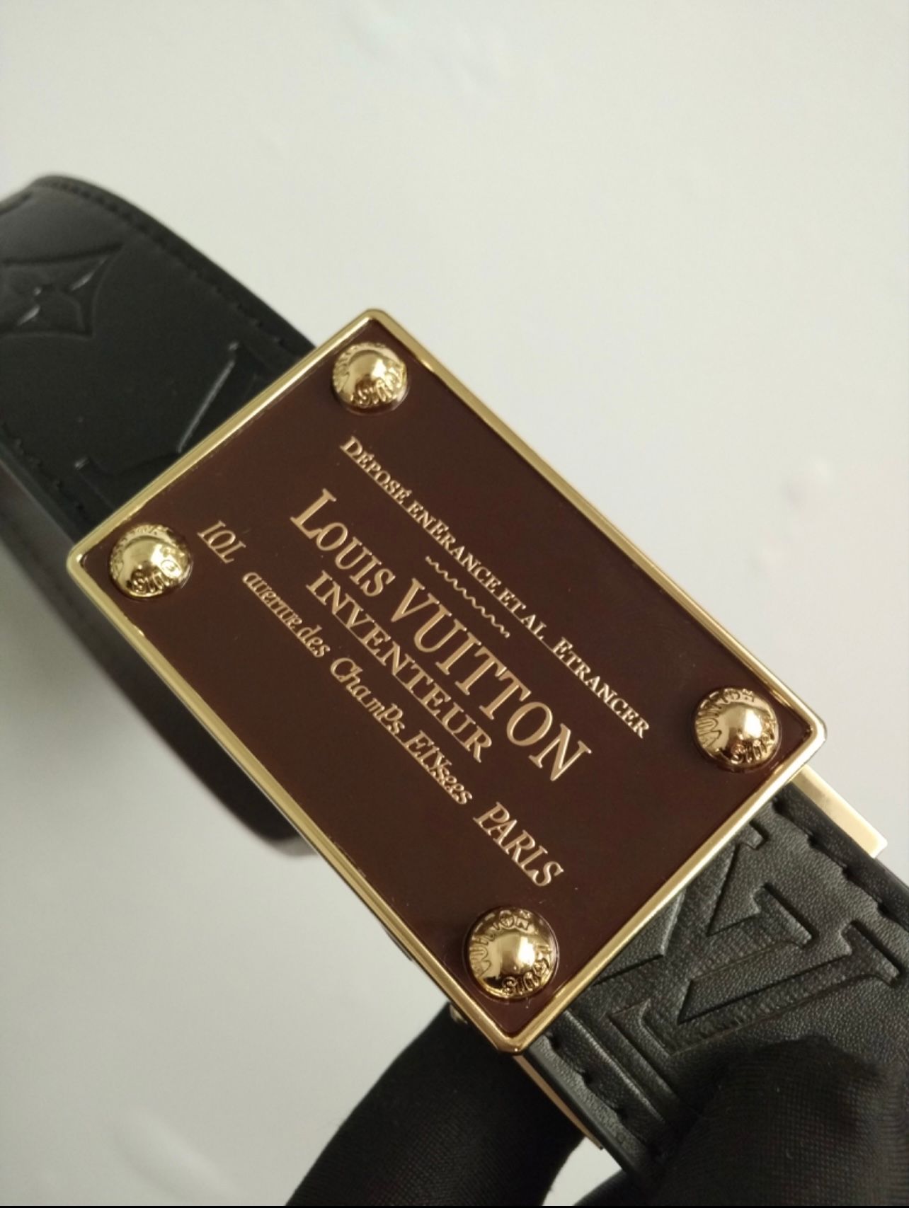LV Belts