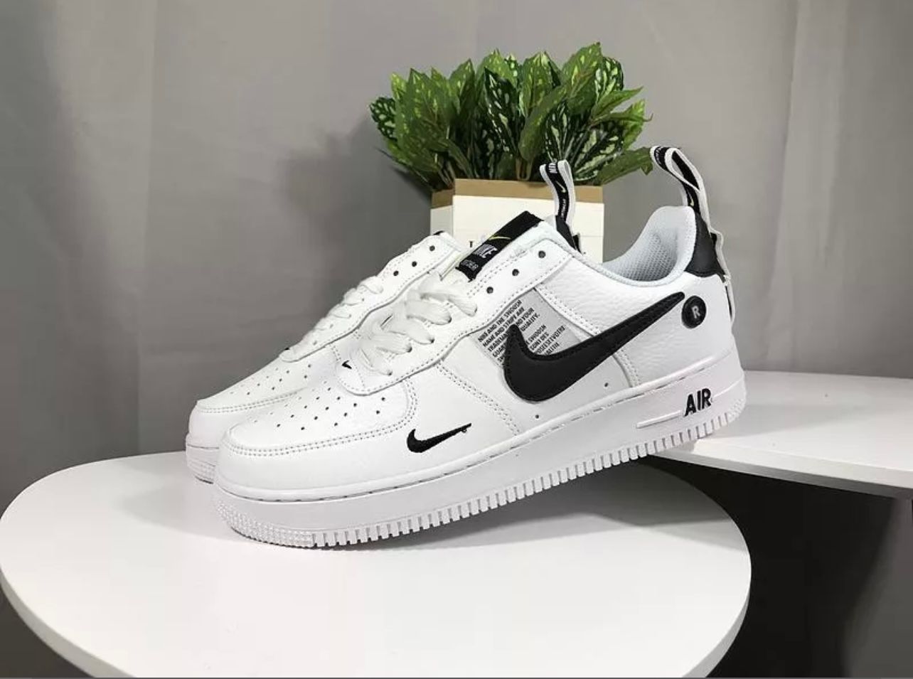 Nike AF 1 07 LV8 Utility White