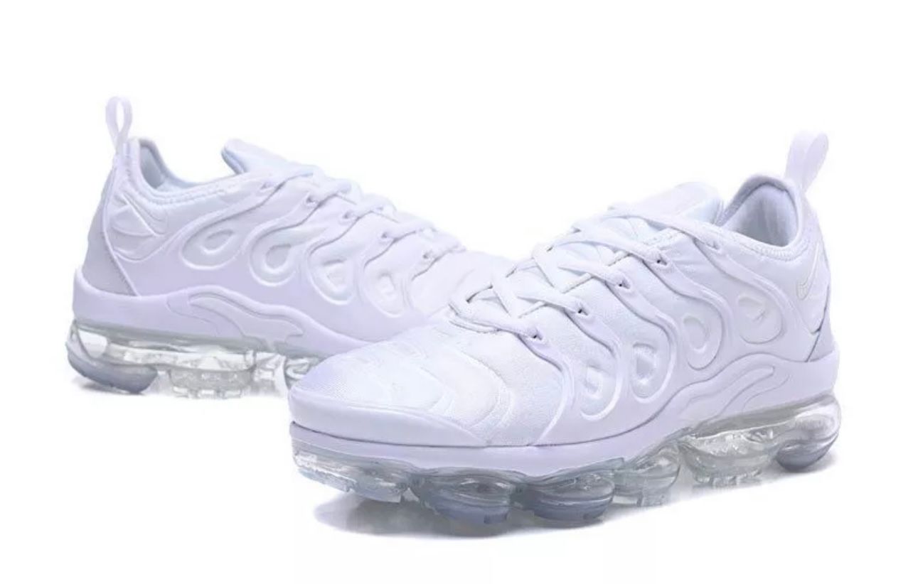 Nike Air VaporMax - White