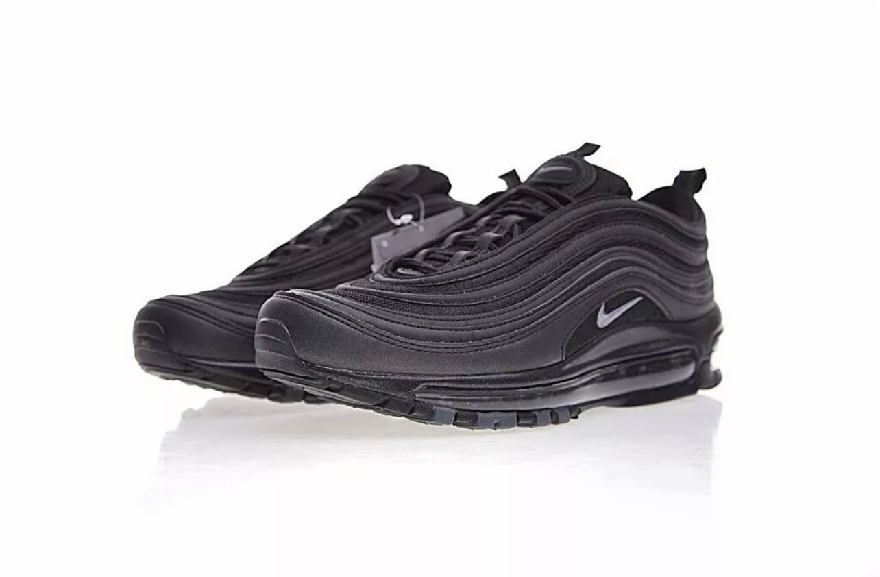 NIKE AIR MAX 97 - Black