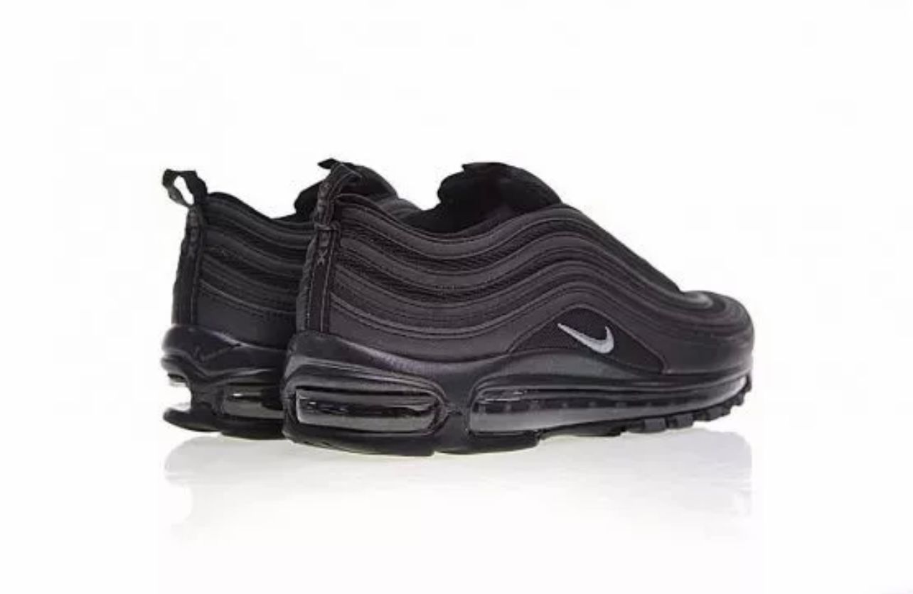 NIKE AIR MAX 97 - Black