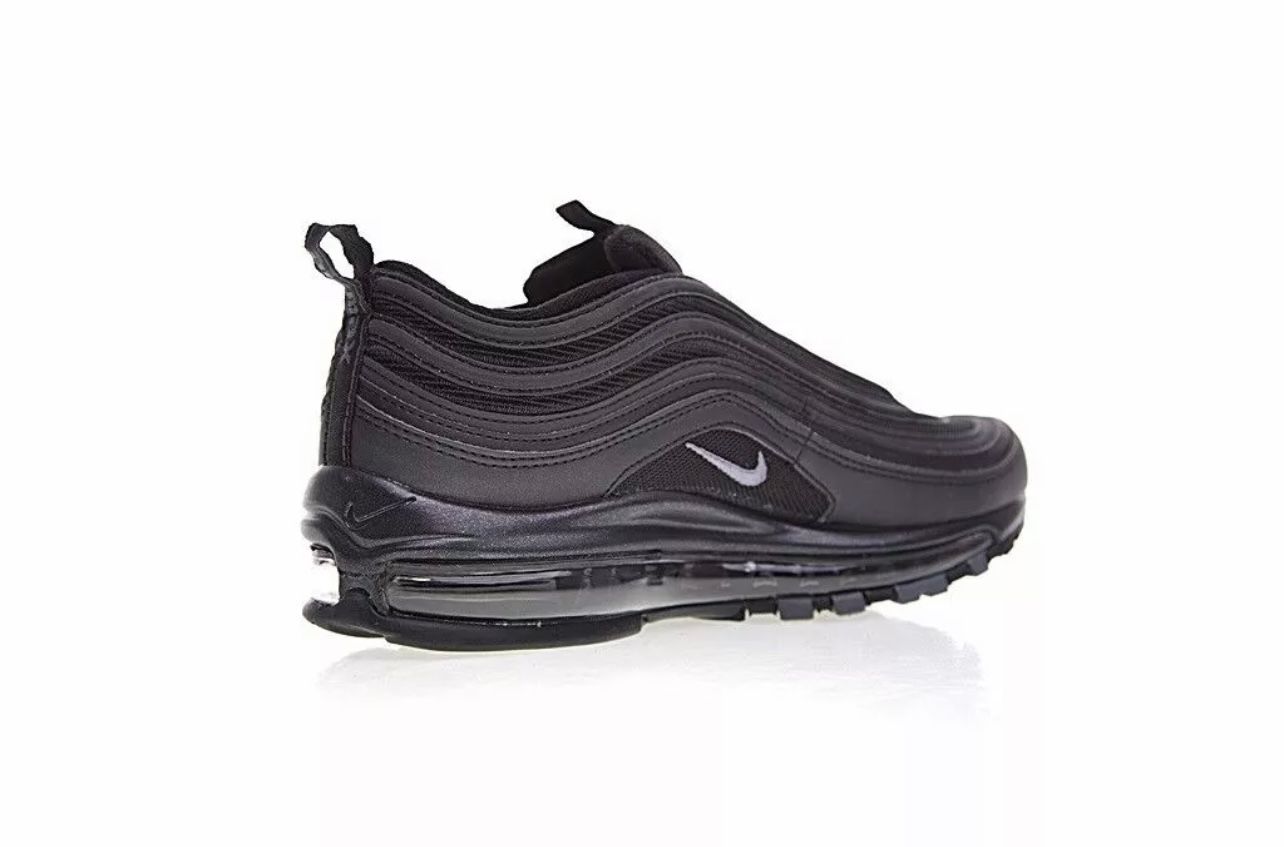 NIKE AIR MAX 97 - Black