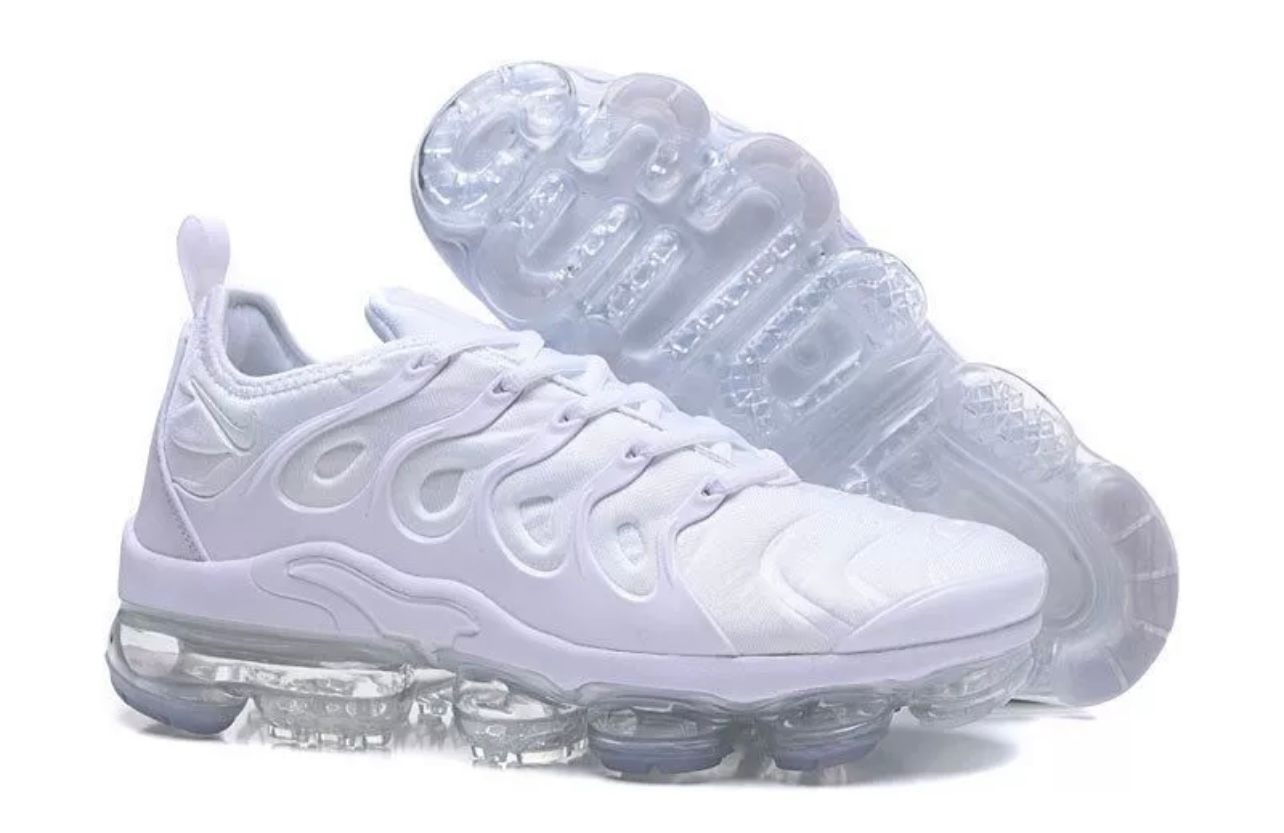 Nike Air VaporMax - White