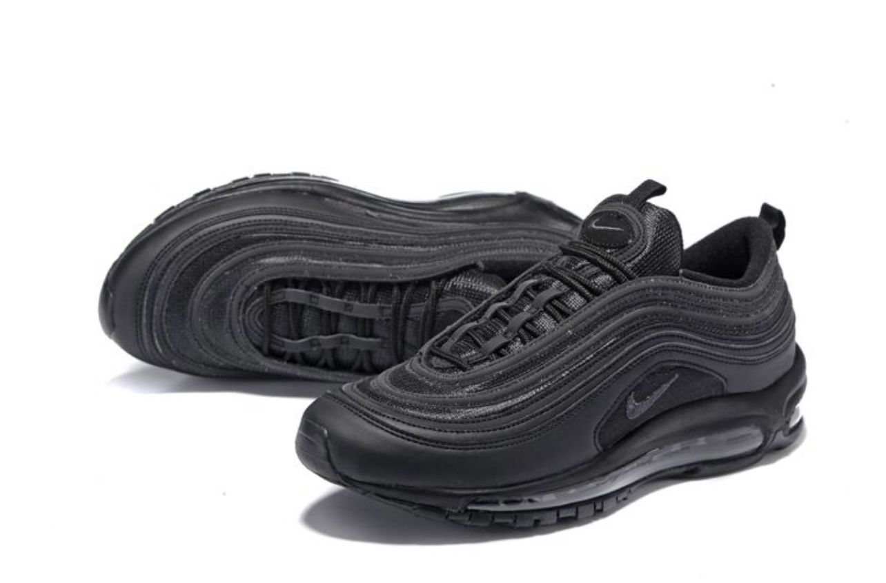 NIKE AIR MAX 97 - Black