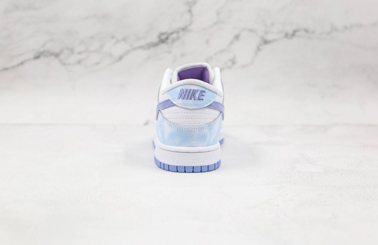 NIKE Dunk Low - Purple Pulse