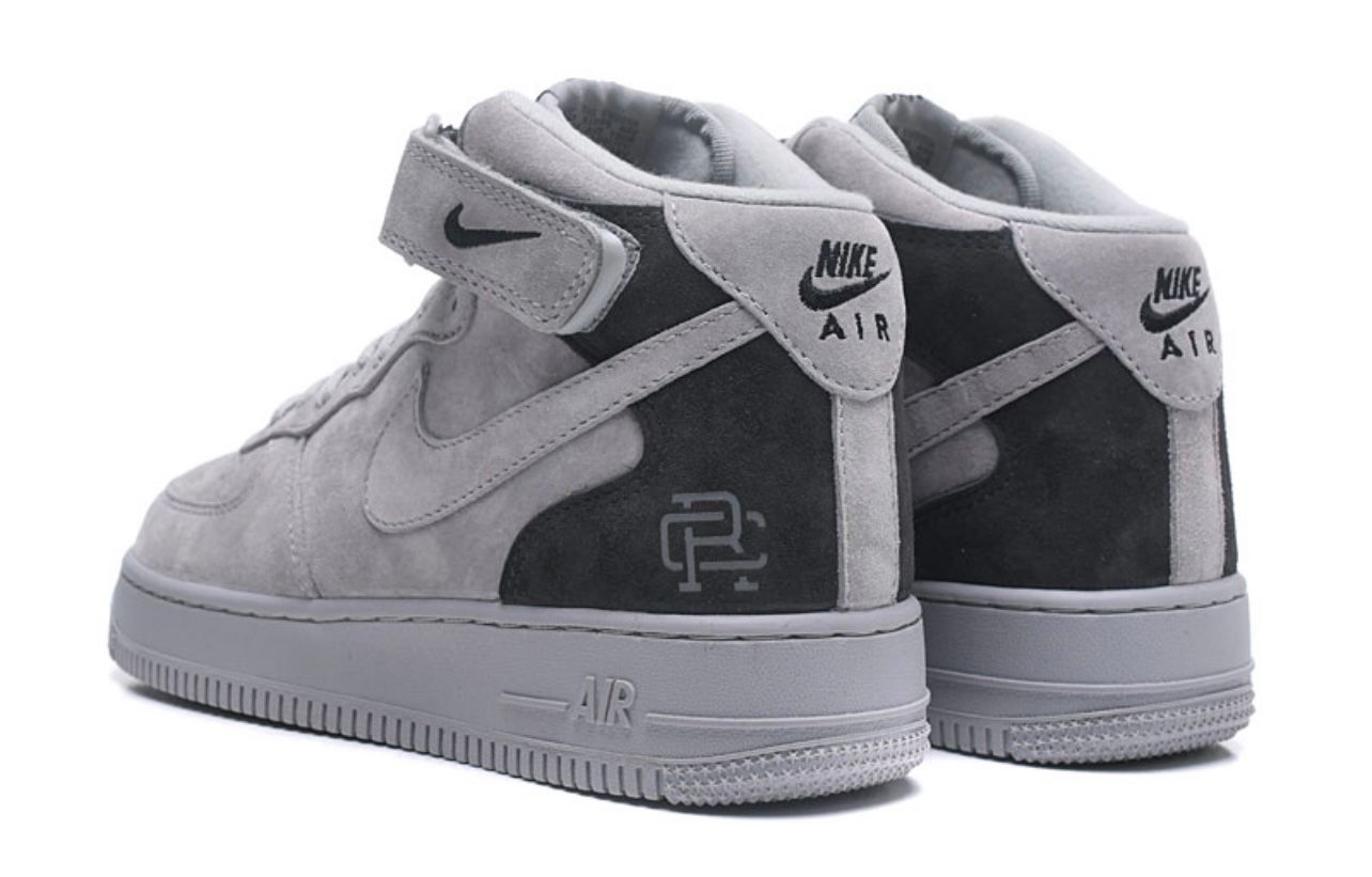 Nike Air Force High - Grey Mid