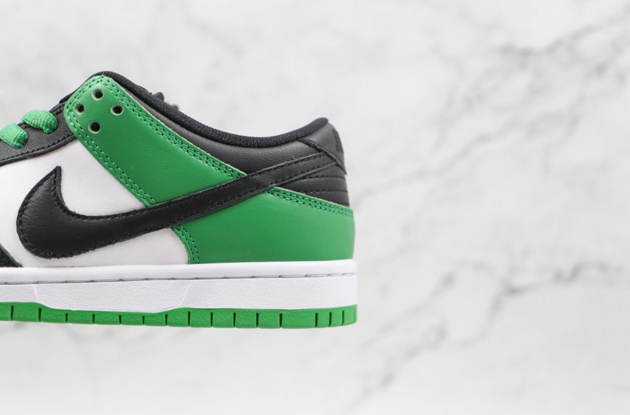 NIKE SB Dunk Low -Green & Black