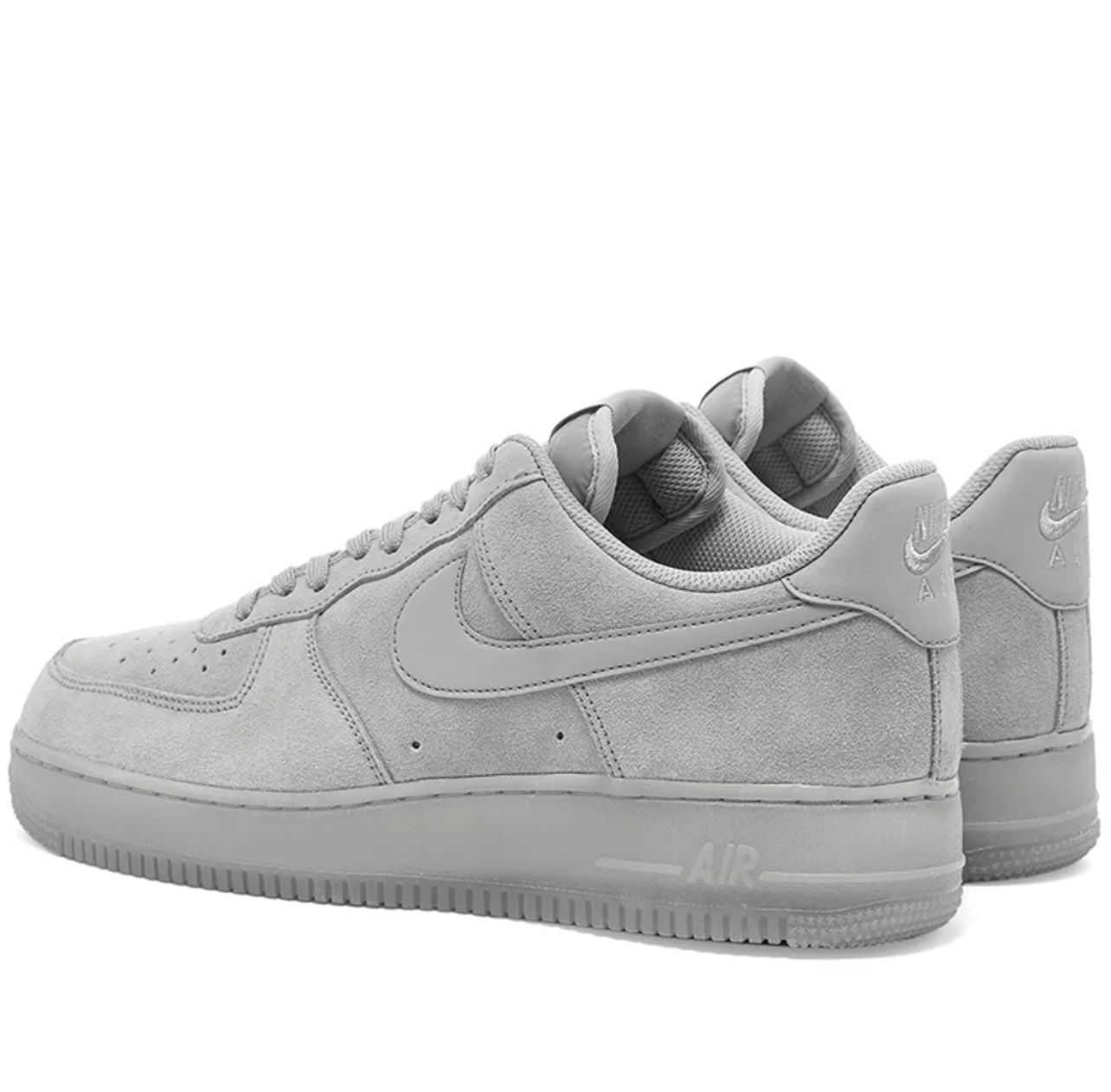 Nike Air Force 1 ’07 LV8 - Grey 