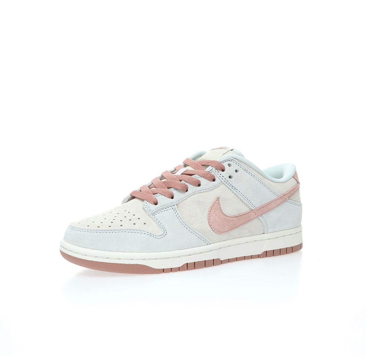 Nike Wmns SB Dunk Low - Fossil Rose 