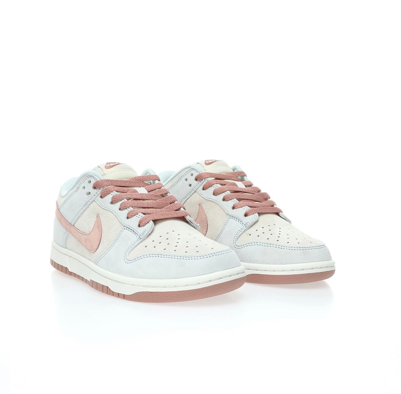 Nike Wmns SB Dunk Low - Fossil Rose 