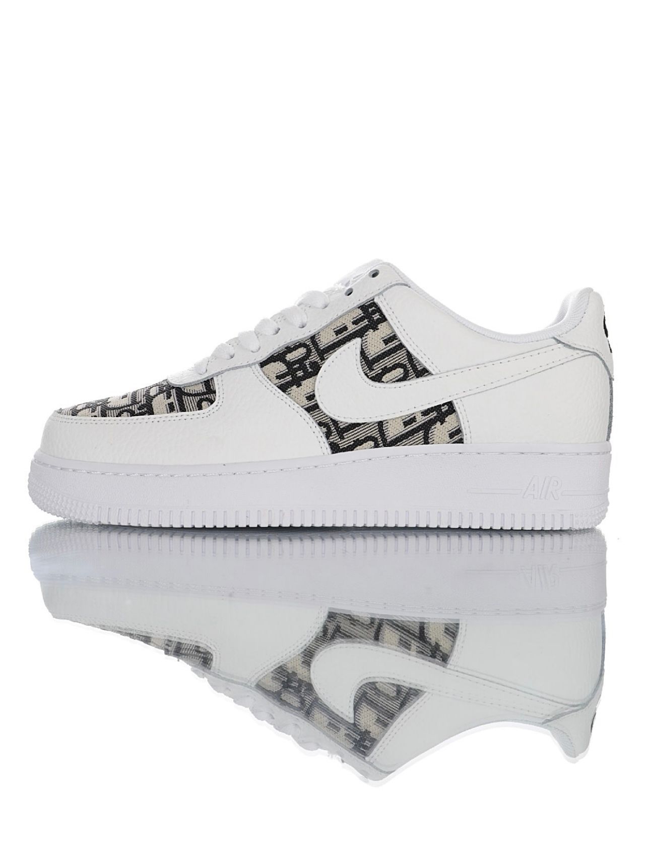 Nike Air Force 1 Dior Print